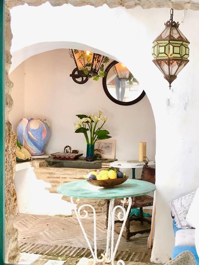Casa Puerta Azul Absolutely The Best Of Vejer! Casas Vejer Debra Vejer de la Frontera Ngoại thất bức ảnh