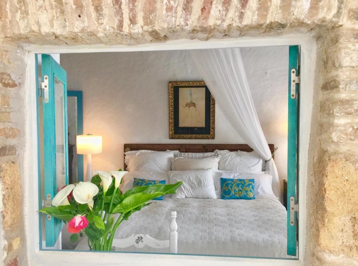 Casa Puerta Azul Absolutely The Best Of Vejer! Casas Vejer Debra Vejer de la Frontera Ngoại thất bức ảnh