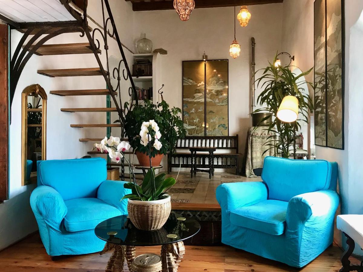 Casa Puerta Azul Absolutely The Best Of Vejer! Casas Vejer Debra Vejer de la Frontera Ngoại thất bức ảnh