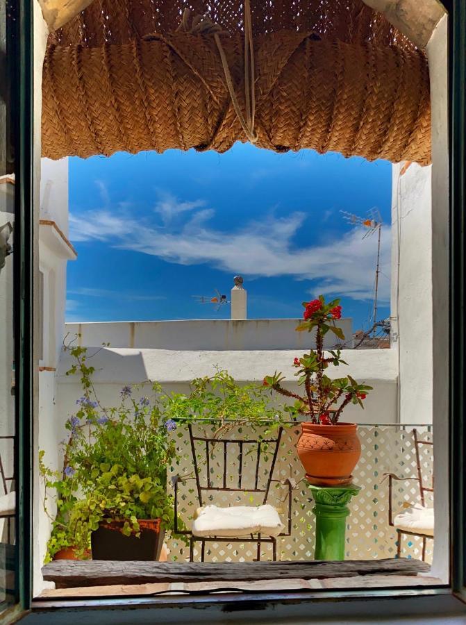 Casa Puerta Azul Absolutely The Best Of Vejer! Casas Vejer Debra Vejer de la Frontera Ngoại thất bức ảnh