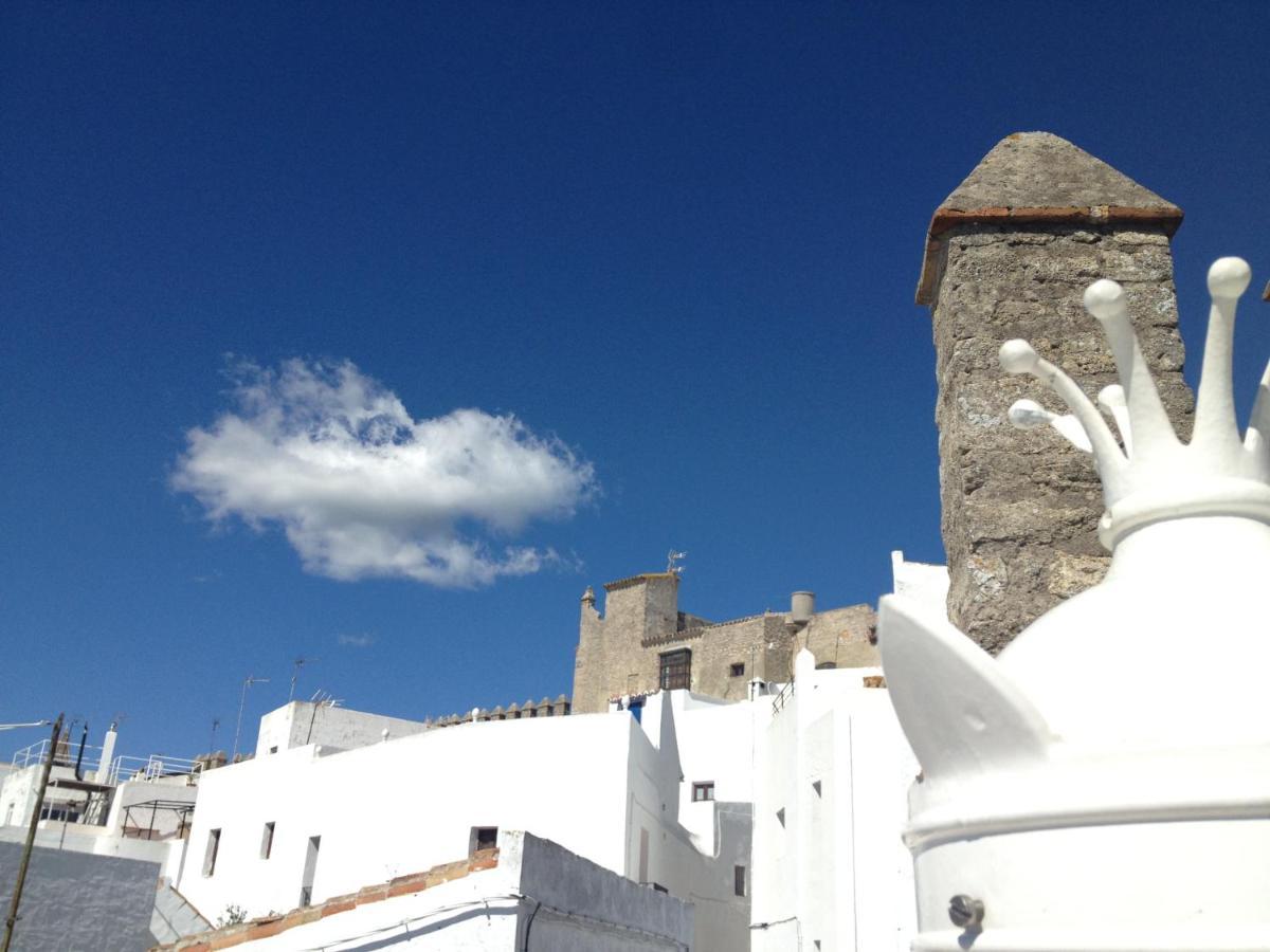 Casa Puerta Azul Absolutely The Best Of Vejer! Casas Vejer Debra Vejer de la Frontera Ngoại thất bức ảnh