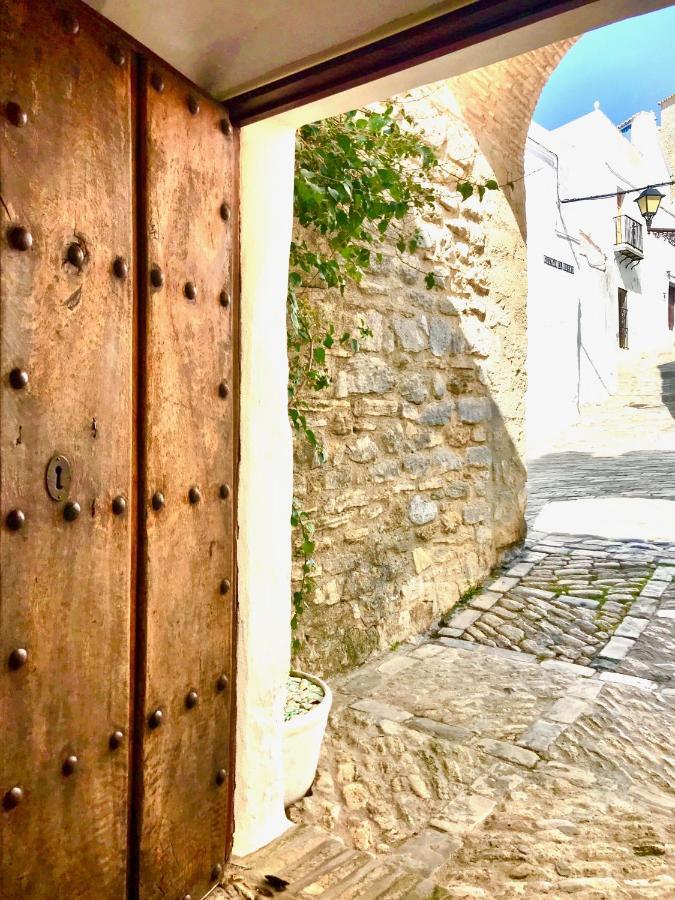 Casa Puerta Azul Absolutely The Best Of Vejer! Casas Vejer Debra Vejer de la Frontera Ngoại thất bức ảnh