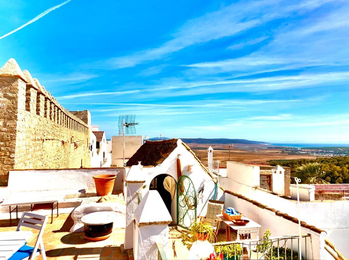 Casa Puerta Azul Absolutely The Best Of Vejer! Casas Vejer Debra Vejer de la Frontera Ngoại thất bức ảnh