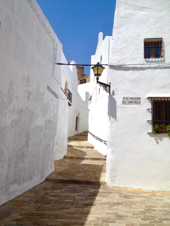 Casa Puerta Azul Absolutely The Best Of Vejer! Casas Vejer Debra Vejer de la Frontera Ngoại thất bức ảnh