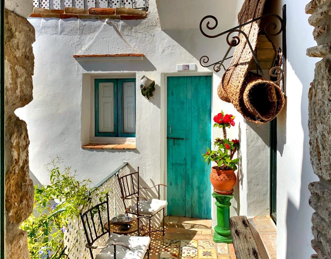 Casa Puerta Azul Absolutely The Best Of Vejer! Casas Vejer Debra Vejer de la Frontera Ngoại thất bức ảnh