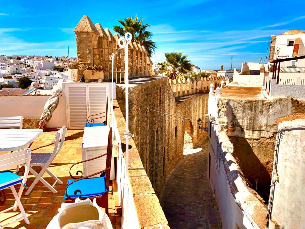 Casa Puerta Azul Absolutely The Best Of Vejer! Casas Vejer Debra Vejer de la Frontera Ngoại thất bức ảnh